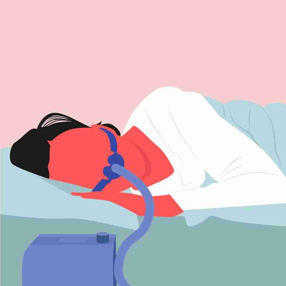 More drastic recommendations might include sleeping with a special apparatus or even having surgery to help open up restricted passageways. If snoring is linked to swollen throat muscles, your doctor may even prescribe inhaled steroids.
