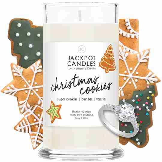 Nutcracker Candle