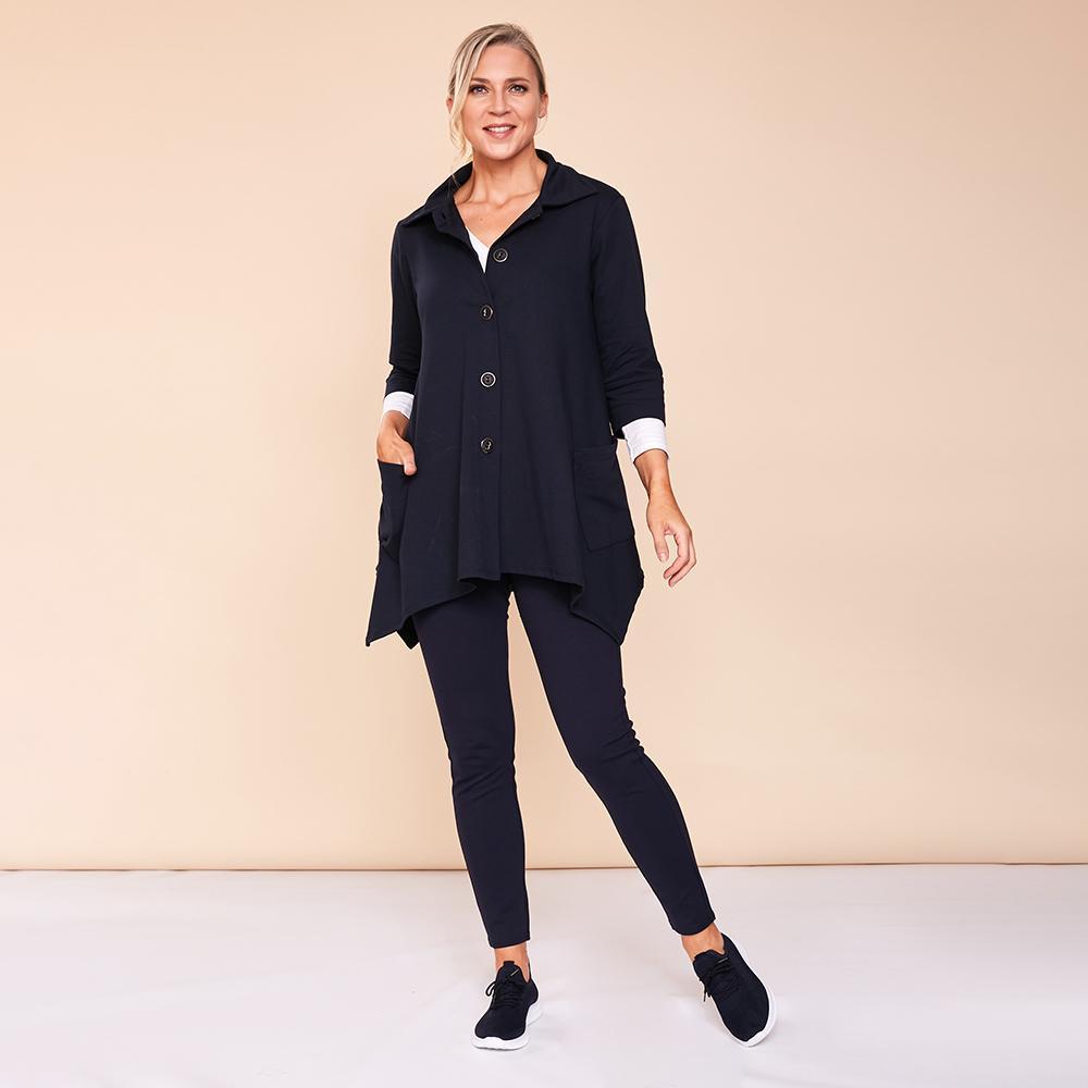 Leeann Top (Navy)