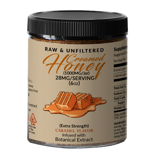 Botanical Extract Honey (bx)