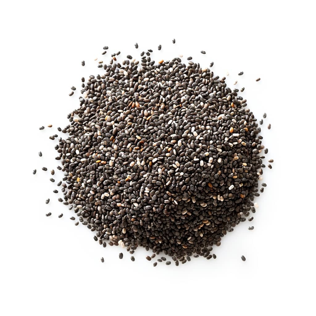 Healthy Snack Ideas: Chia seeds