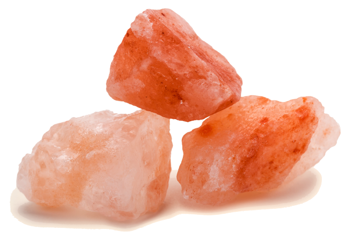 Himalayan rock salt