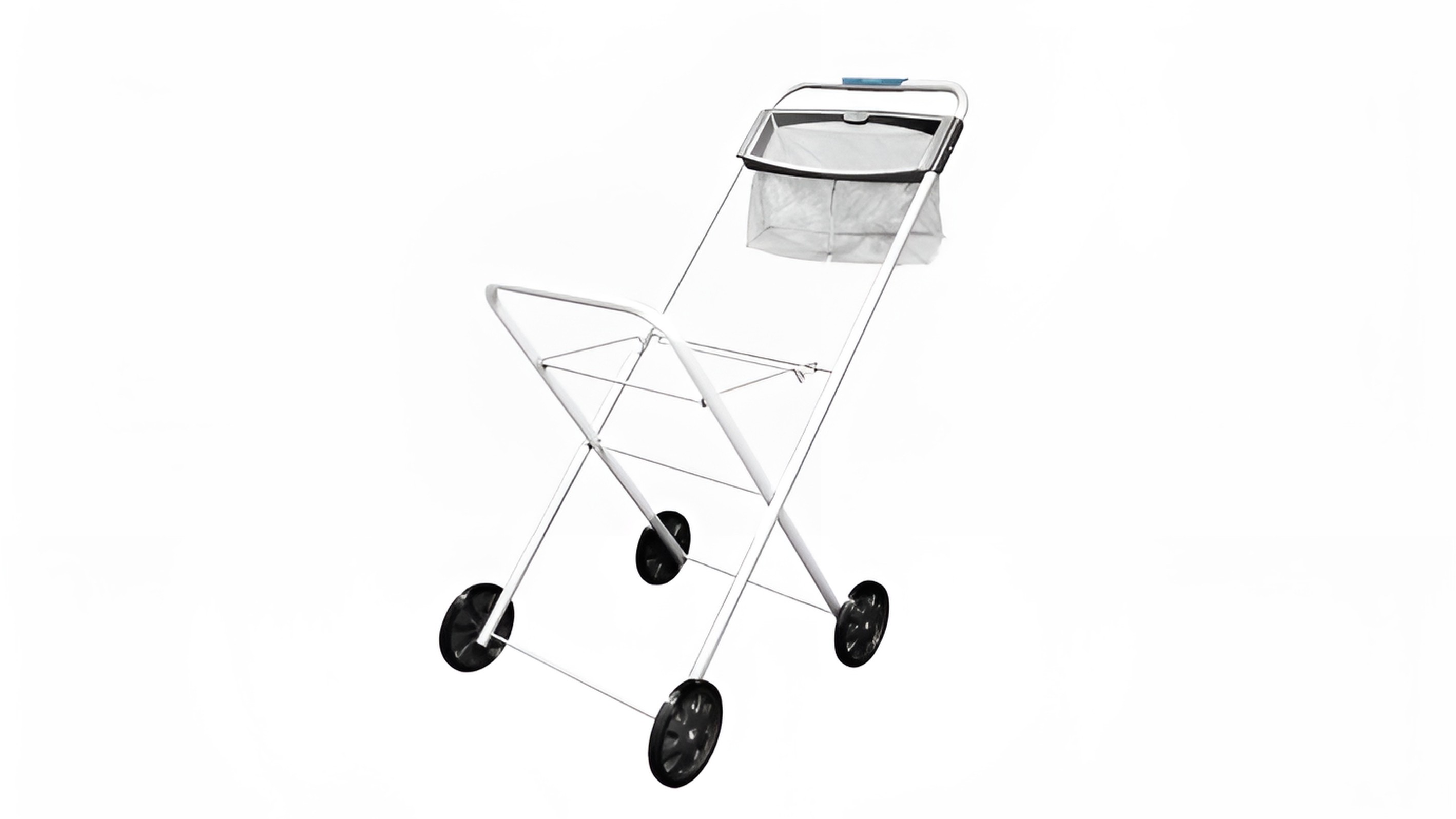 Laundry Basket Trolley The All-in-One Solution: Laundry Basket Trolley