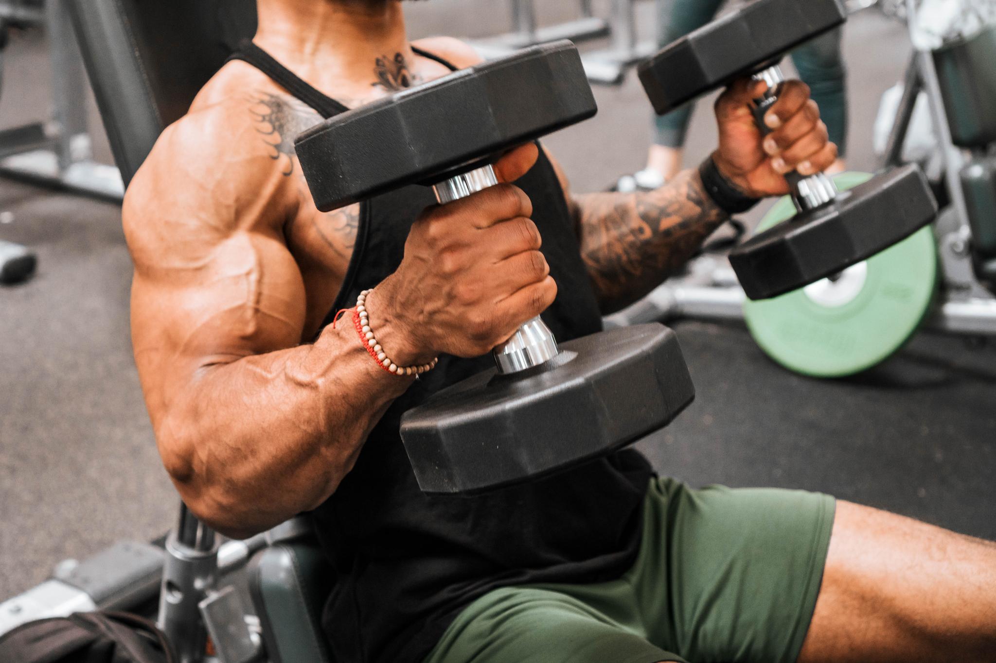 Complete Guide to Dumbbells: Everything You Need to Know - Astroflav