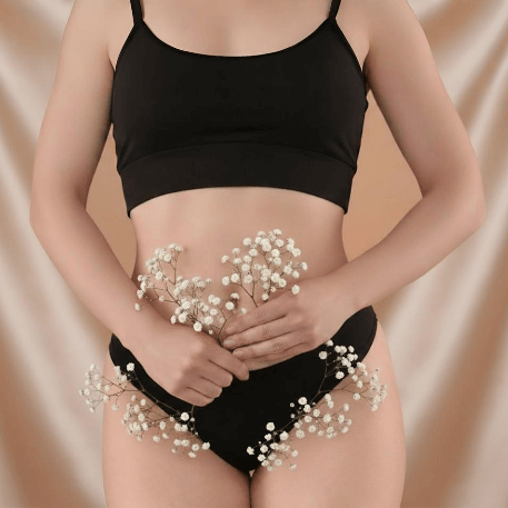 Perte blanche ou leucorrhée