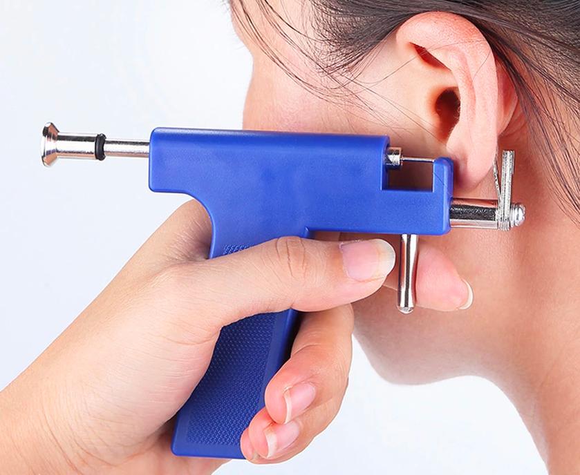 My gauge ears will not stretch any further Two Feather Plugs