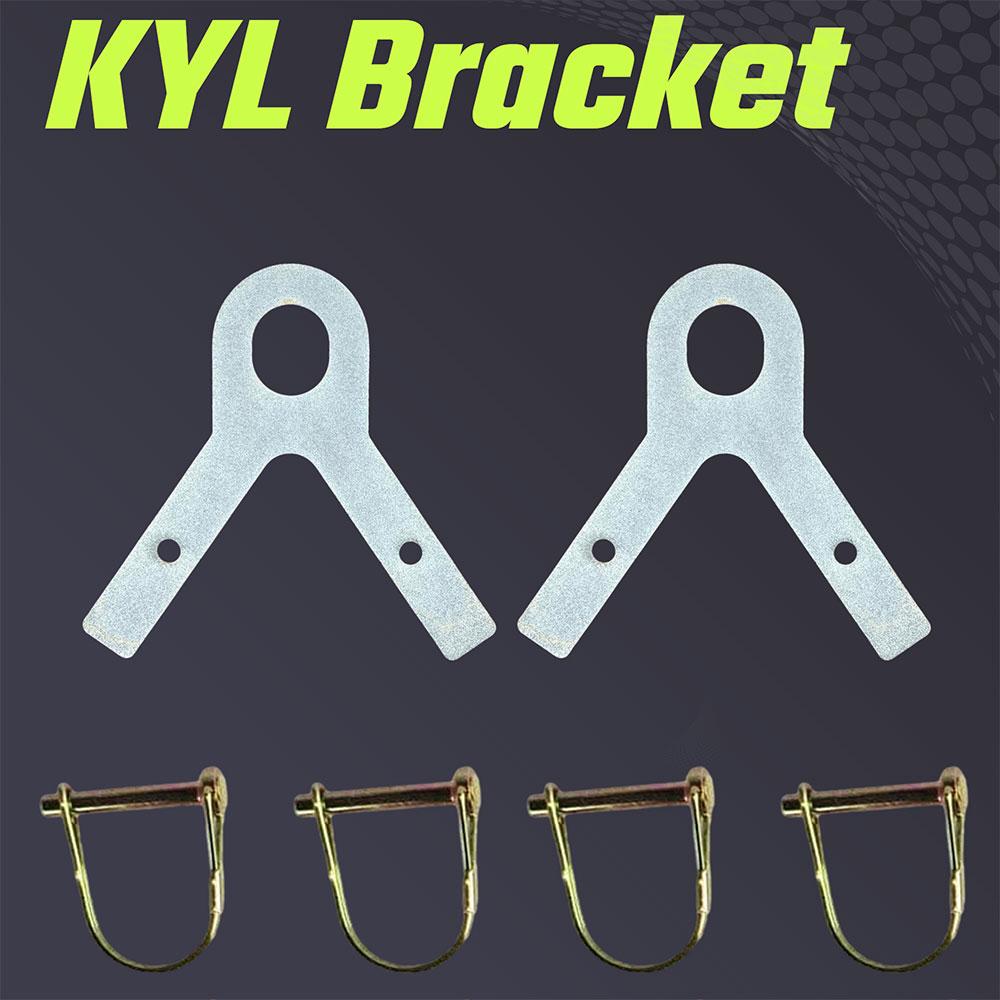 Know You Limits Leg Bracket