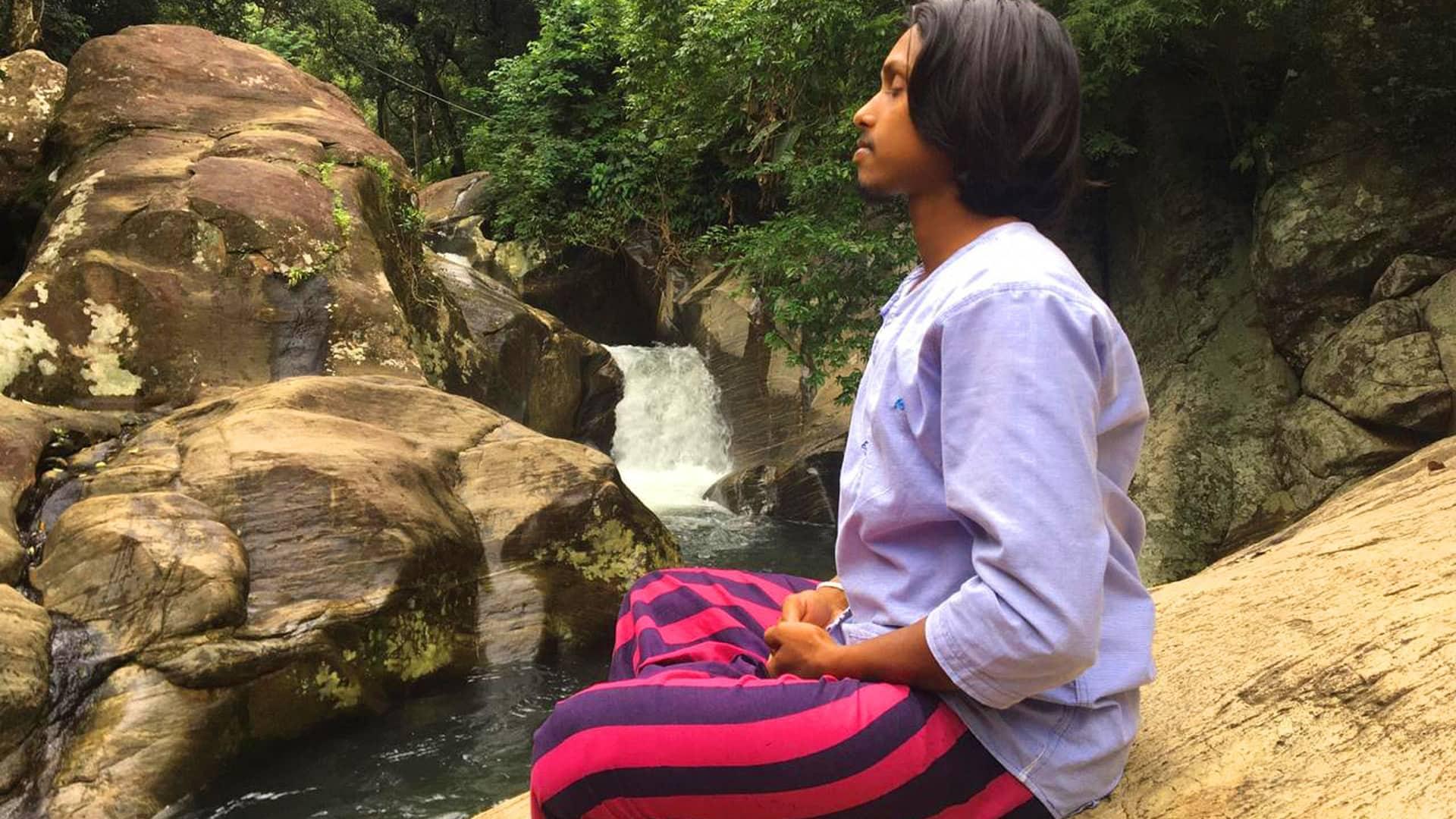 Meditation for Big & Tall Men