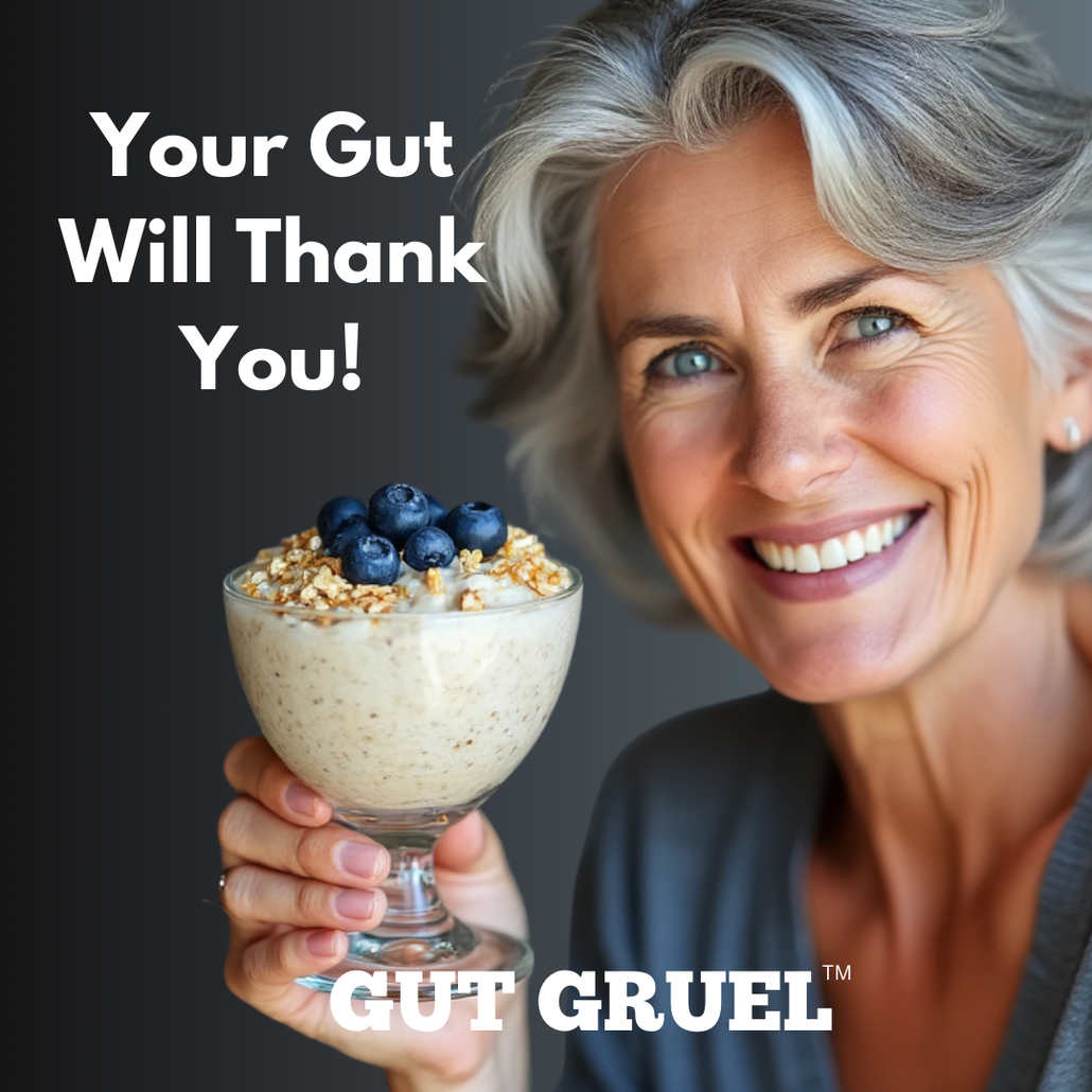 Image for Gut Gruel