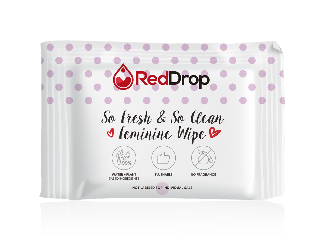 Everything you need to know about feminine wet wipes - zerotaboos