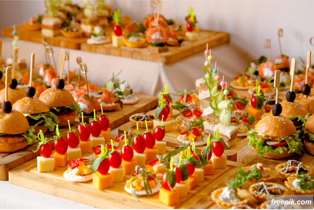 takjil, makanan manis