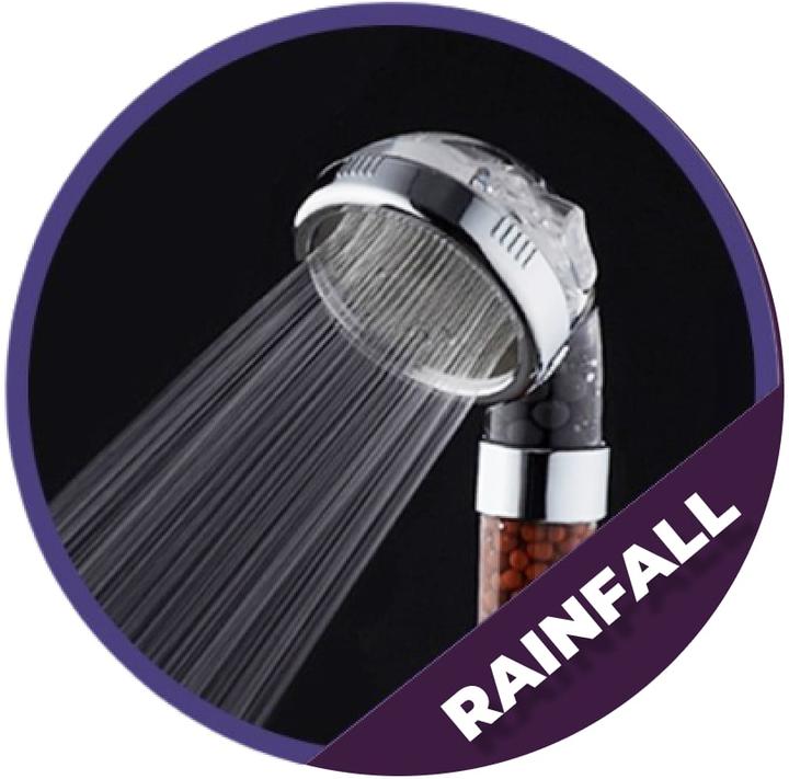 Alpenforce High Pressure Shower Head