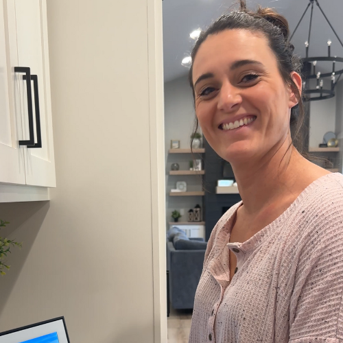 Customer Brittnie B. testimonial portrait