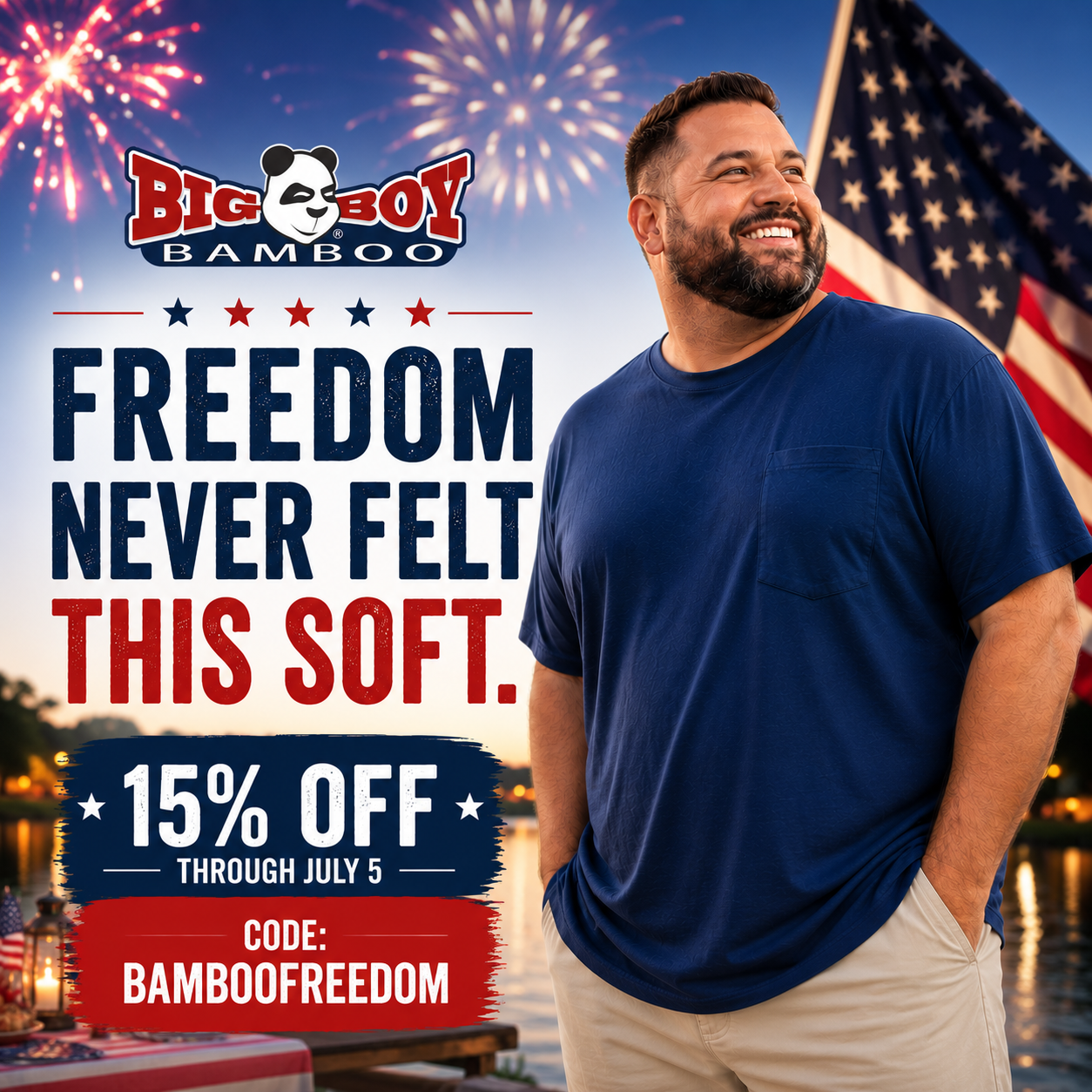 BAMBOOFREEDOM Sale