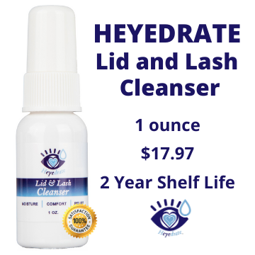 avenova lid cleanser lash spray solution eye