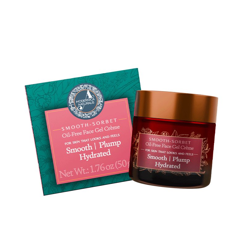 SMOOTH-SORBET - OIL-FREE FACE GEL CRÈME