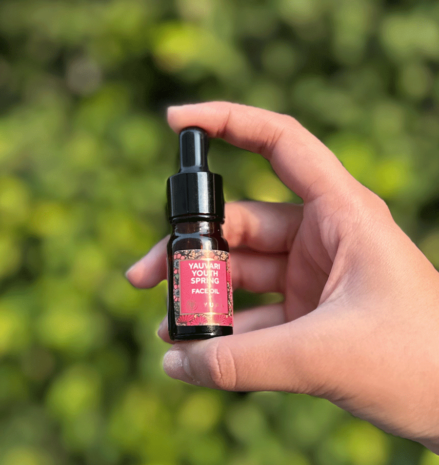 Gif of Yauvari Amplified Youth Spring