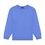 Boys' Light blue cashmere sweater