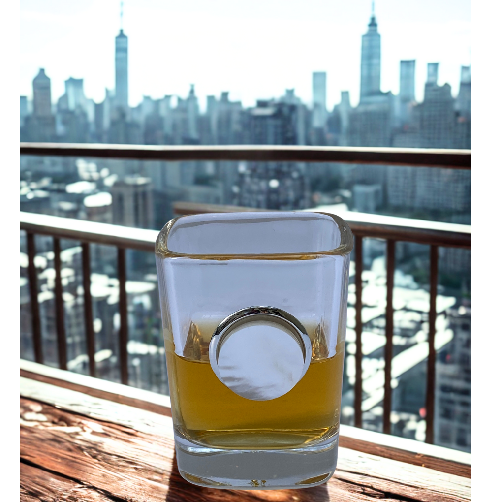 Shot Glass to Celebrate America 250