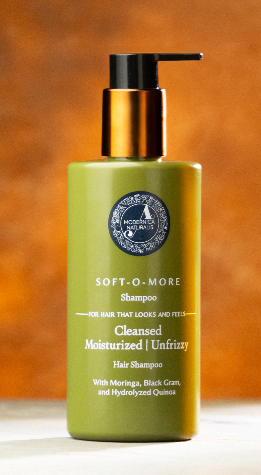 SOFT-O-MORE SHAMPOO - Features - Desktop