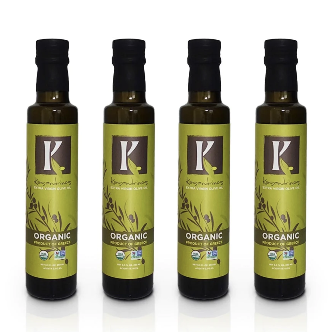 500ml Bottle - Organic EVOO