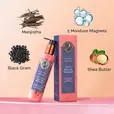 Blavana body lotion with its ingredients