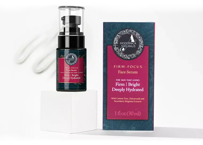 FIRM-FOCUS FACE SERUM