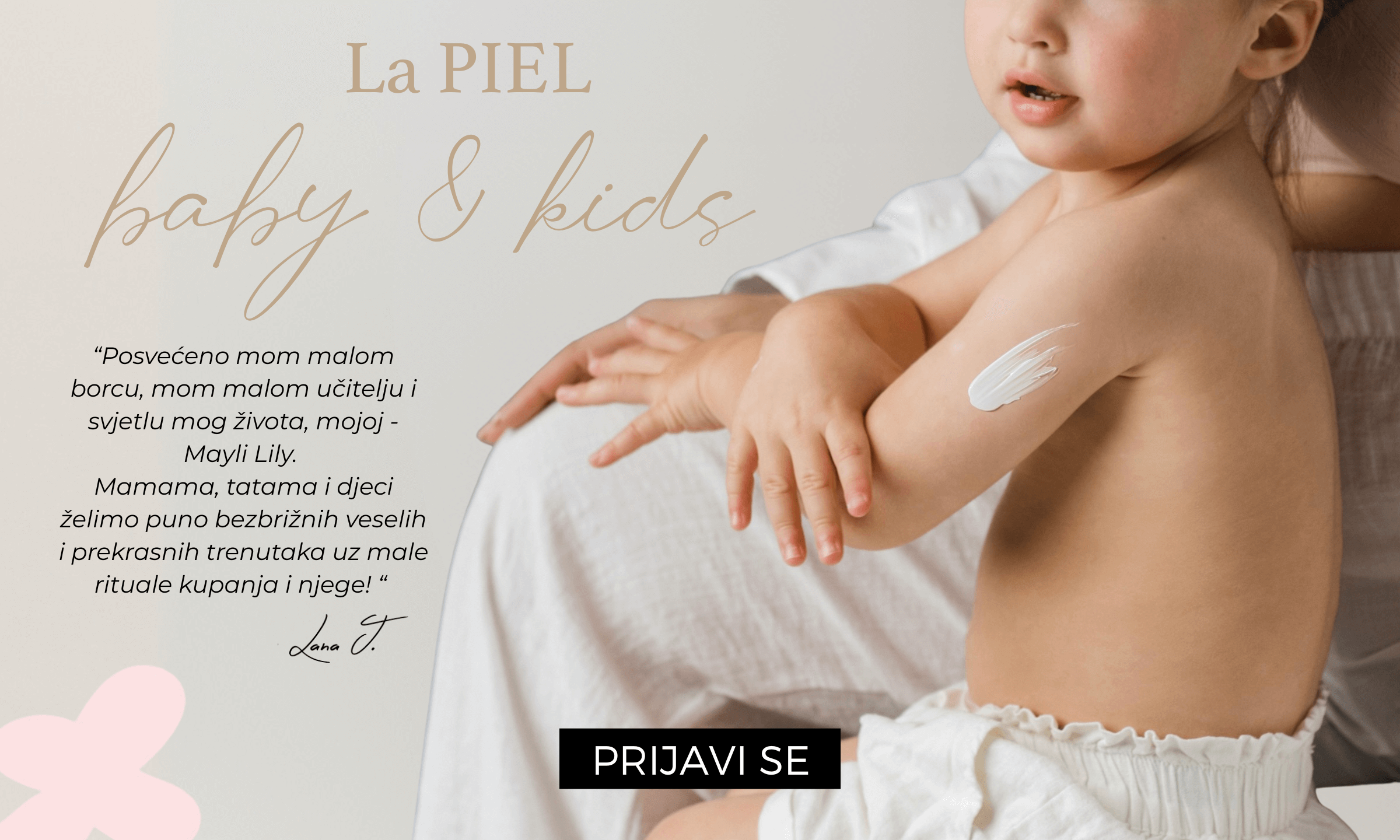 Za Najnjezniji Pocetak Zivota