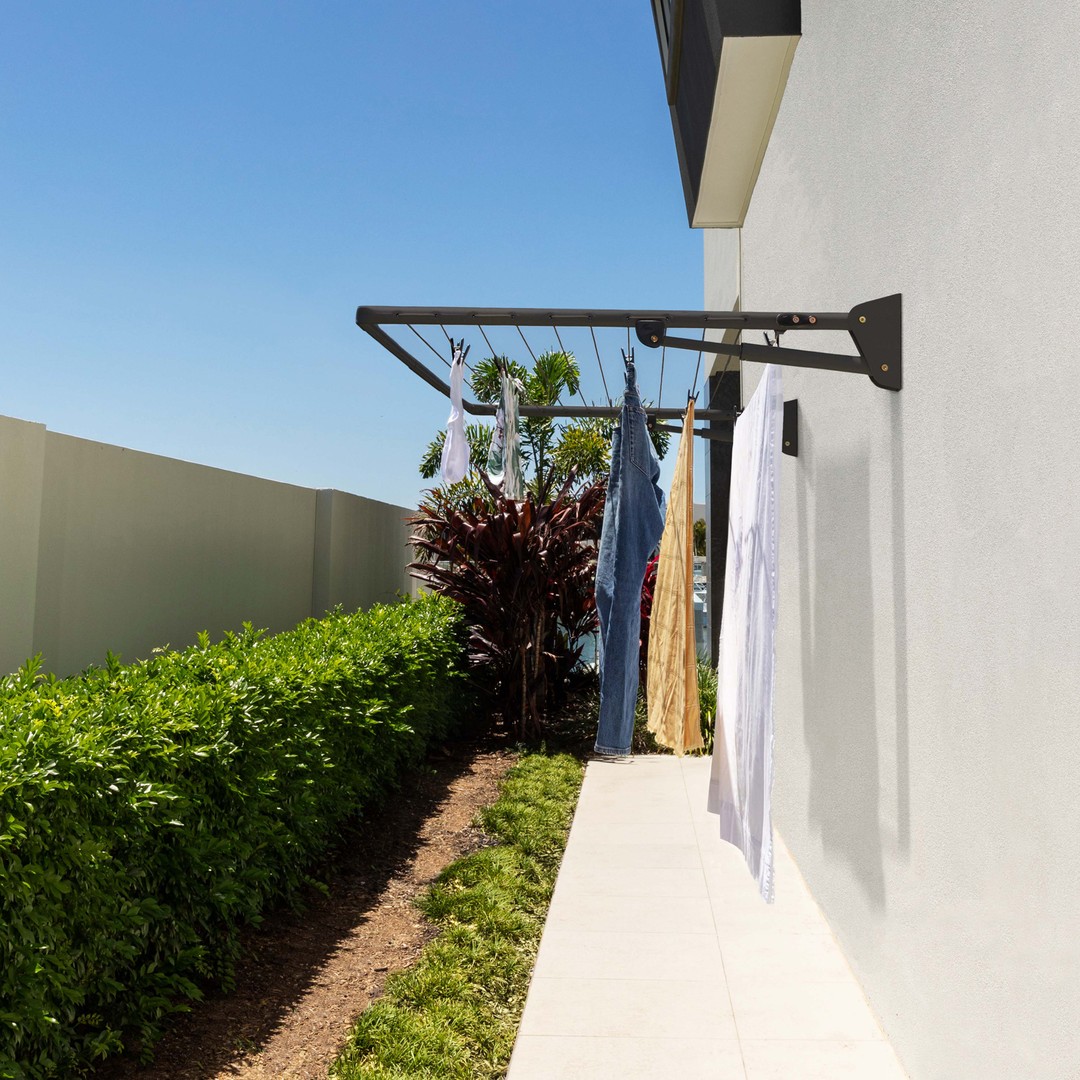 Hills Folding Clothesline Recommendation for Northern Suburbs Sydney