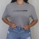 WhoWhereHere Human Trafficking Advocacy Unisex T-Shirt