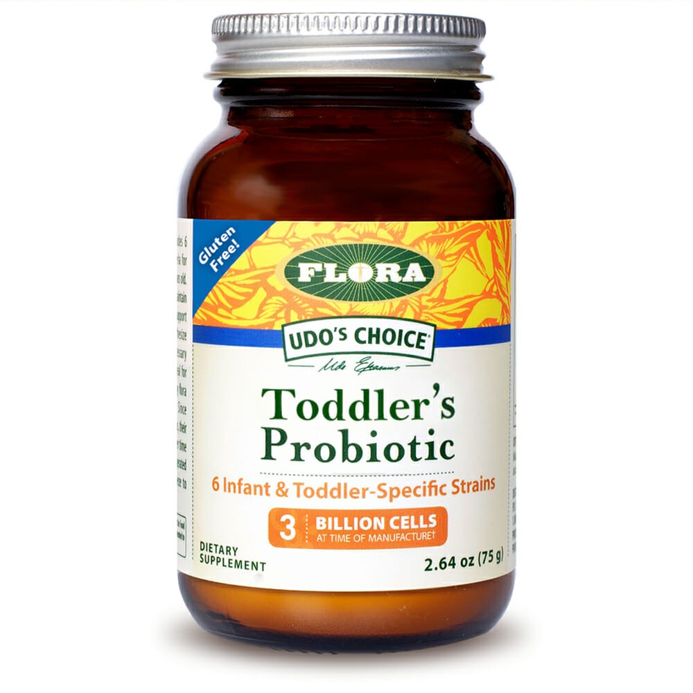 Toddler's Probiotic