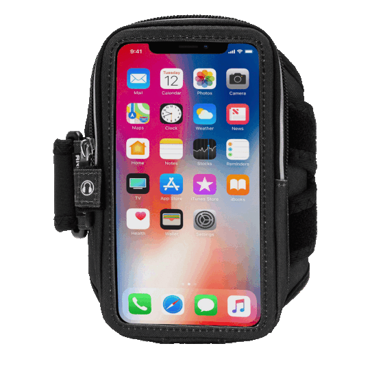 Mega i-40 fits phones and cases up to 6.5