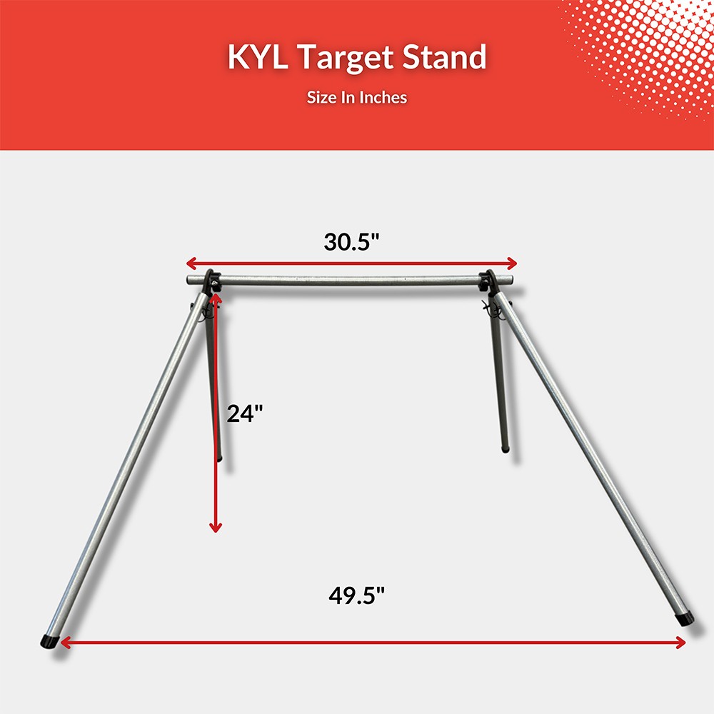 Know Your Limits Target Stand