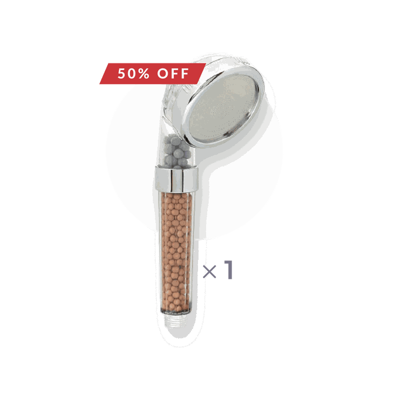 AlpenForce — The Versatile ECOShowerhead