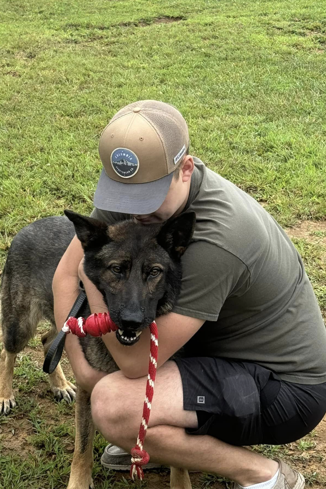 k9 bak