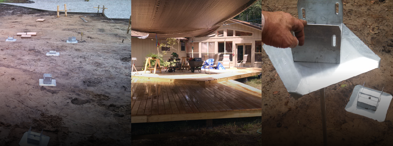 Jim A. DIY Deck Blog Banner
