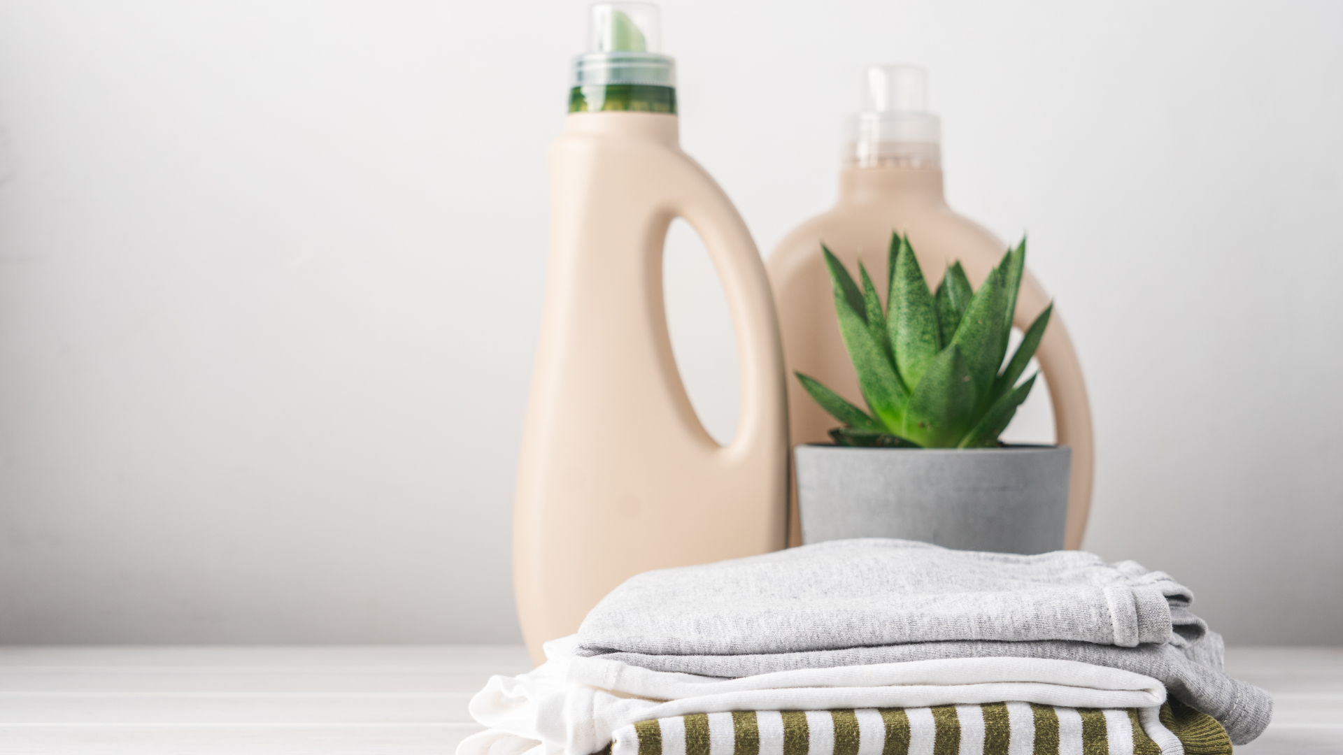 Non-Toxic Laundry Detergents Why Choose Non-Toxic Laundry Detergents?