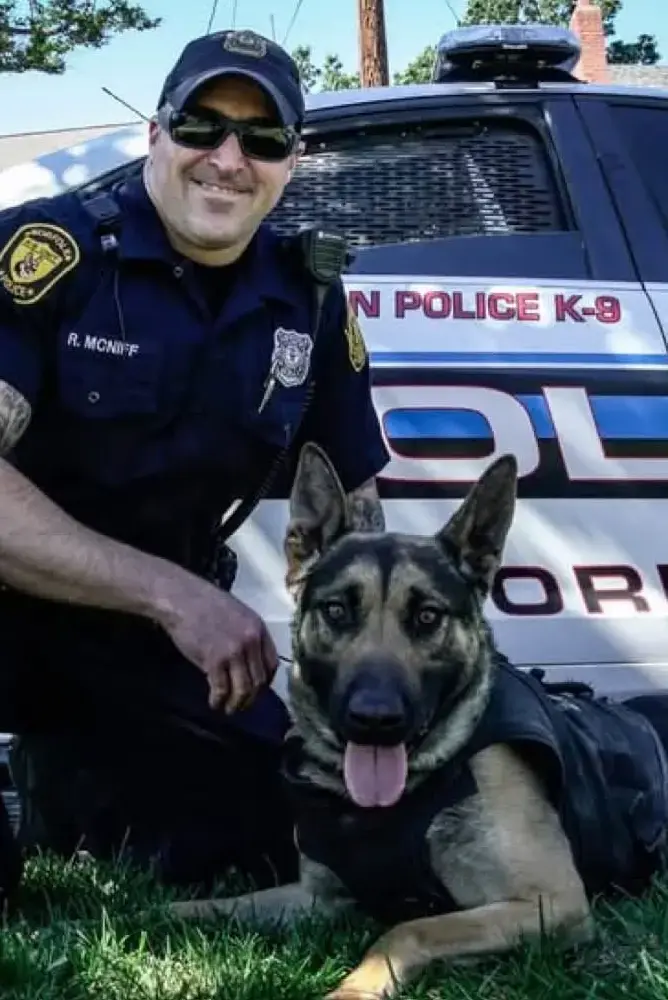 K-9 A.C.