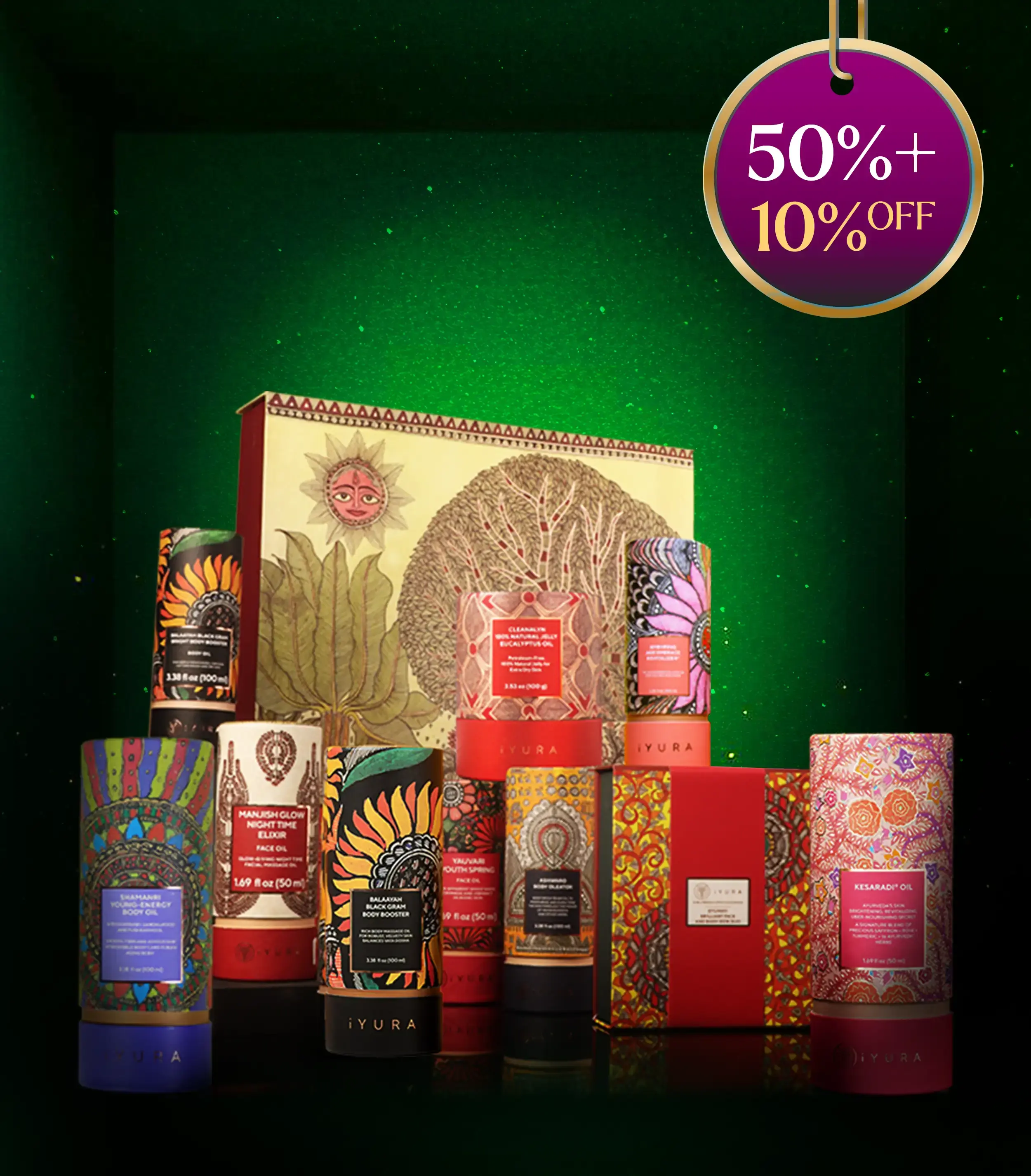 iYURA Vault - 50% Off