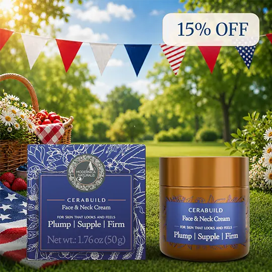 Cerabuild Face and Neck Cream