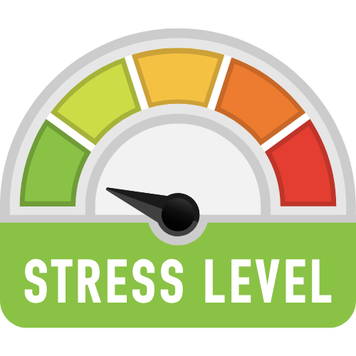Low stress level