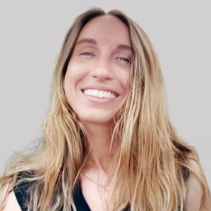 Shanel Miller, practicante ayurvédica certificada