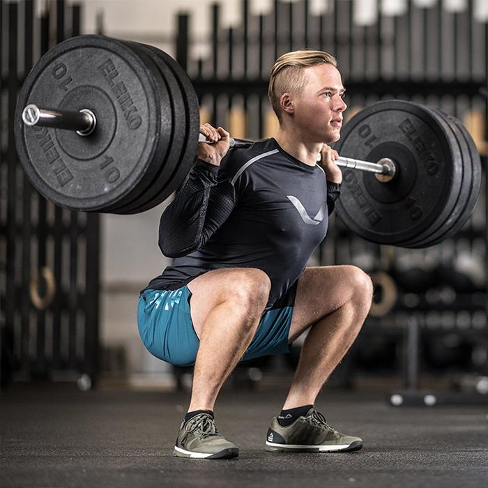 Squat Bench Deadlift big перевод