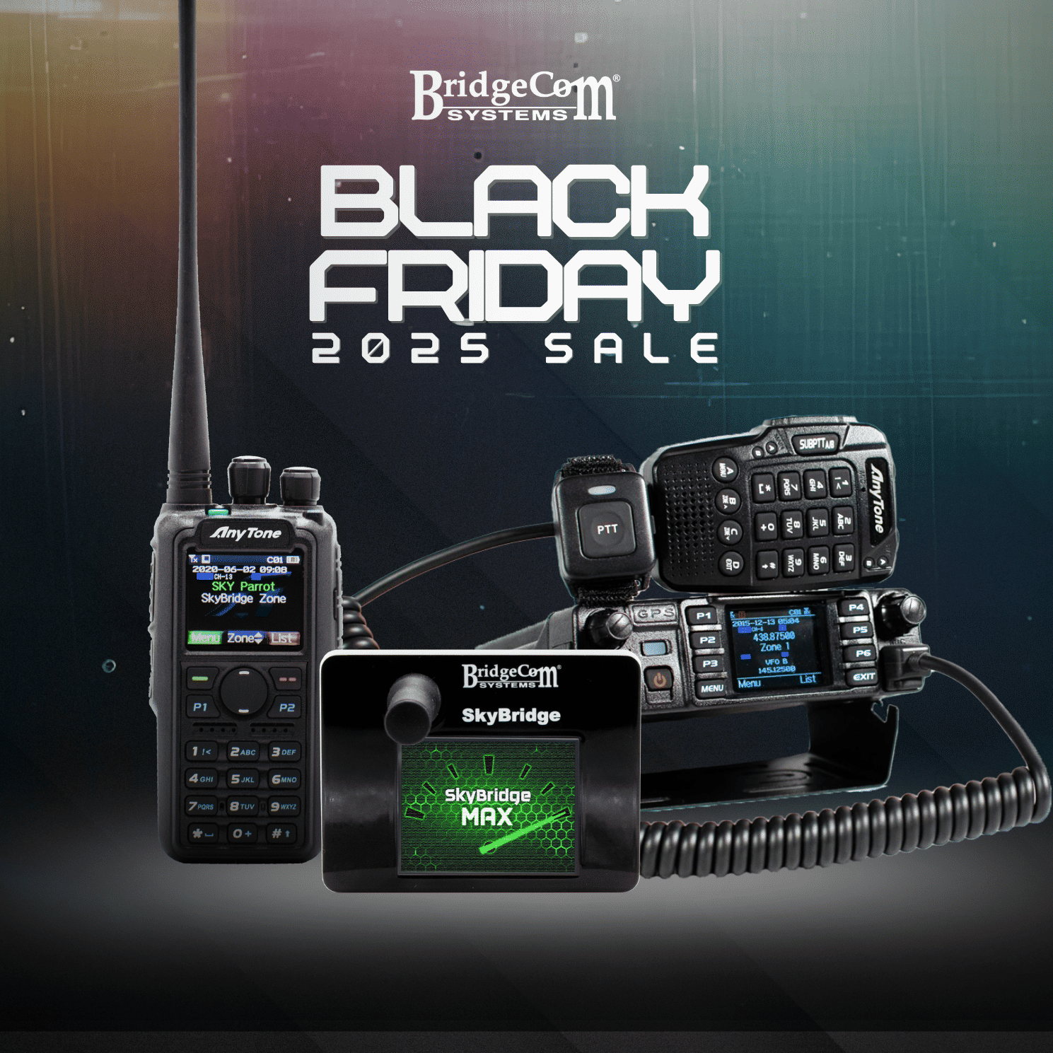 Black Friday Specials Website Banner entitled: "Final Deals"