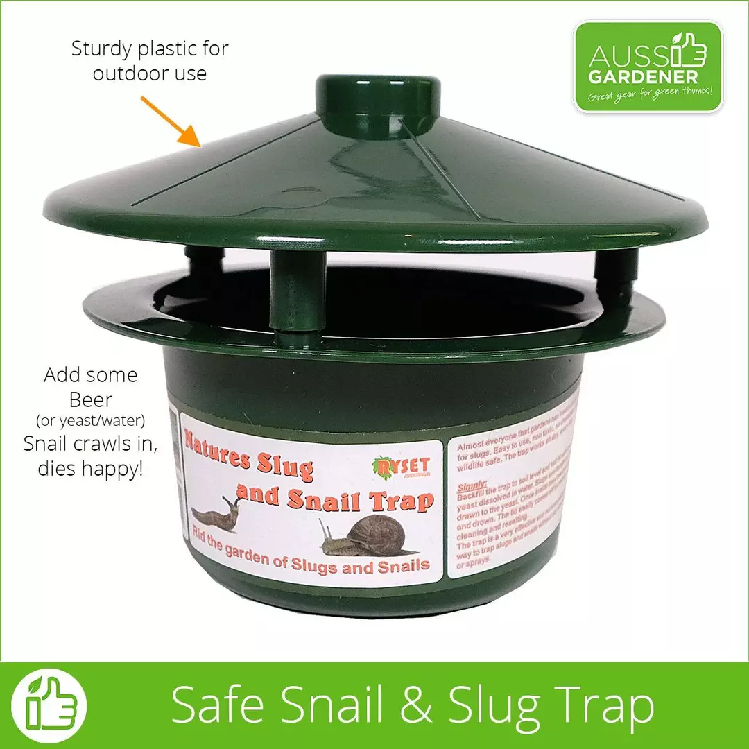 Organic Snail Bait