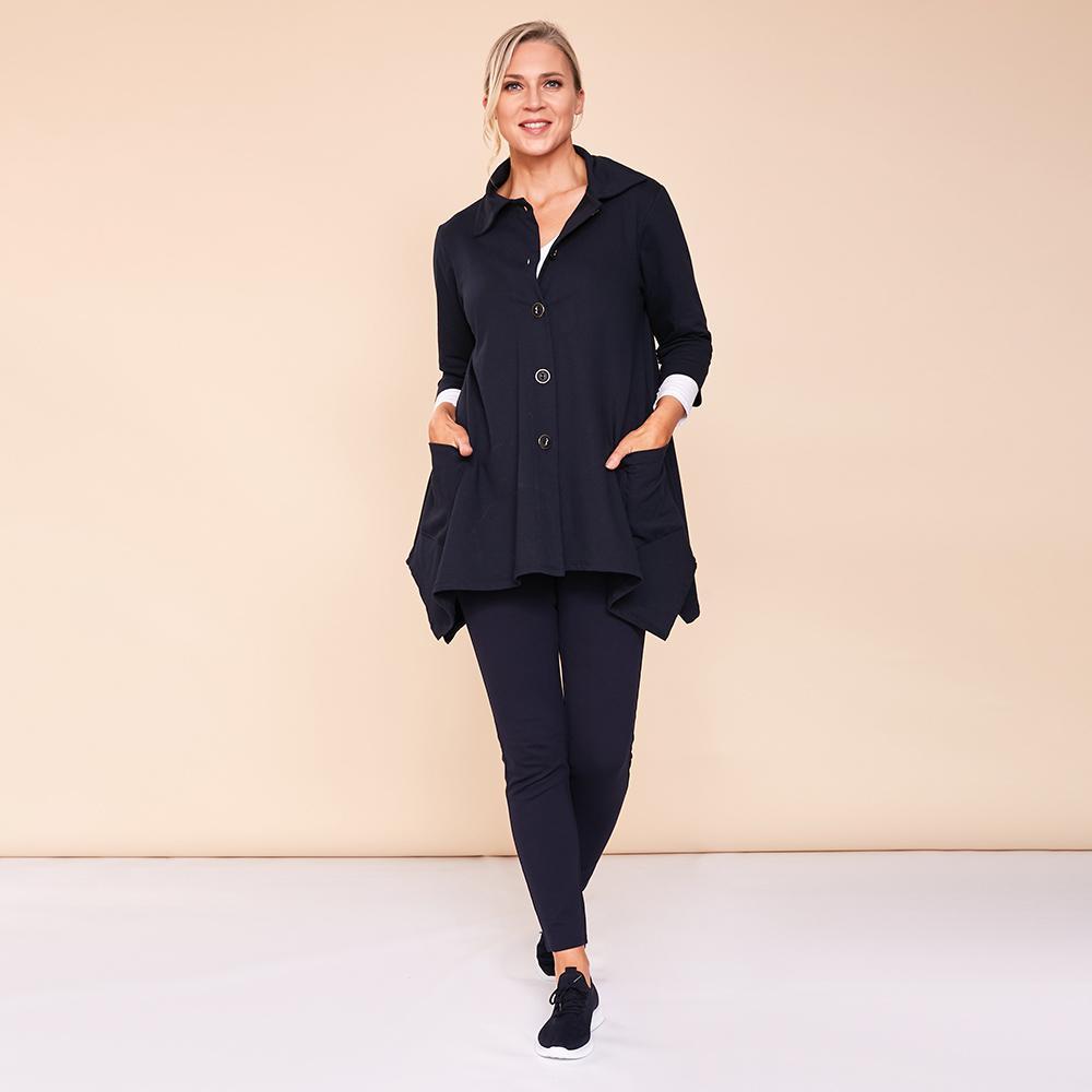Leeann Top (Navy)