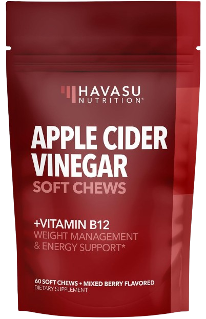 havasu nutrition apple cider vinegar chews