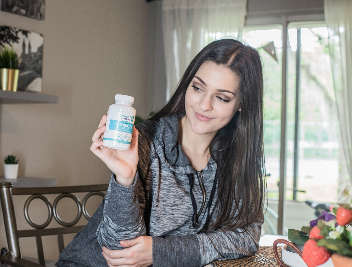 LionHeart Supplements Digestive Care Support Supplements