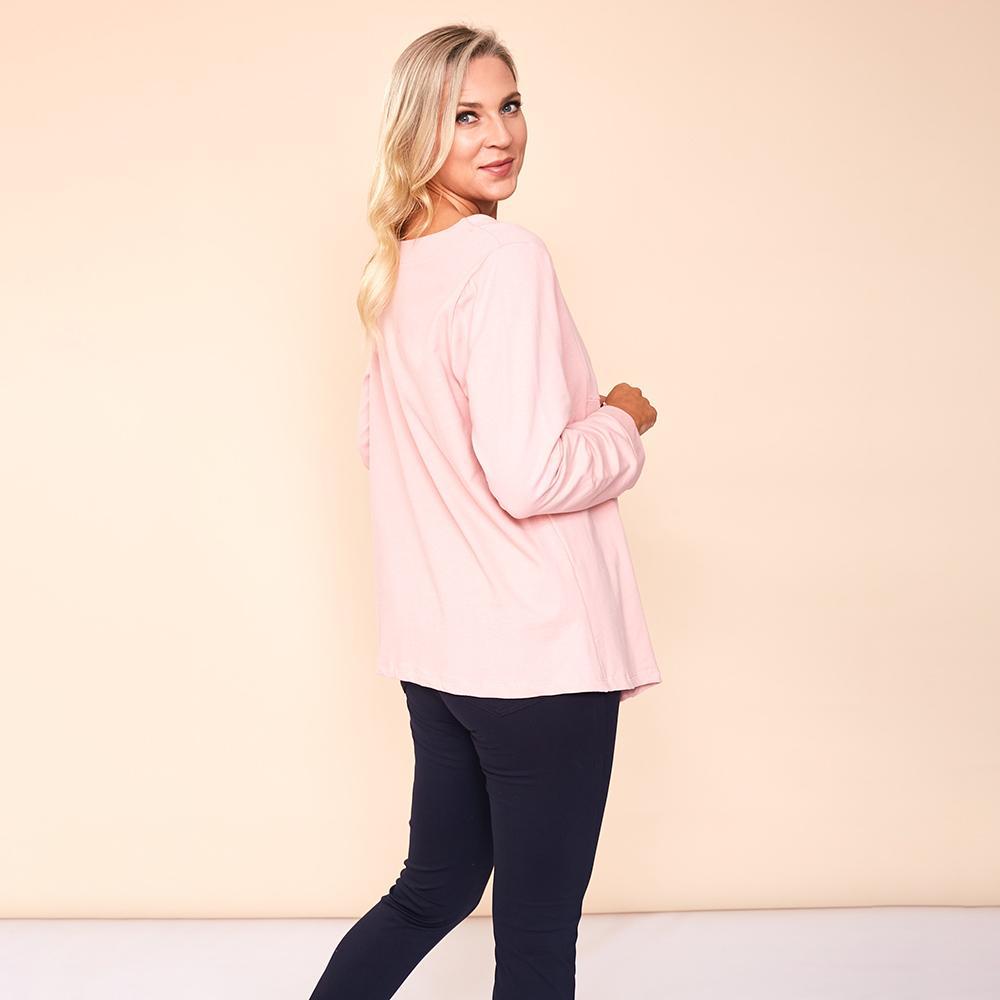 Terri Top (Pink)