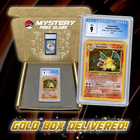 PokeDepot Graded Slab Mystery Box R2,100.00 Introducing our PokeDepot mystery  box graded card edition! Each mystery box will include a…